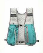 Lightweight Running Hydration Vest with Phone Pocket