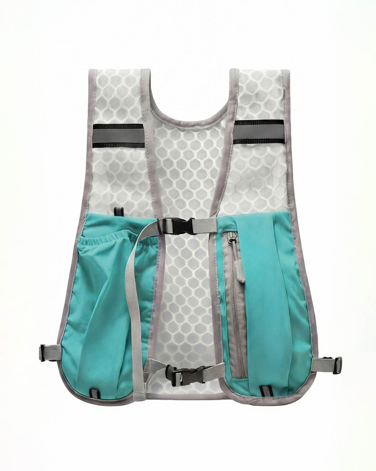 Lightweight Running Hydration Vest with Phone Pocket
