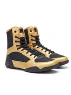 High-Top Boxing & Wrestling Training Shoes
