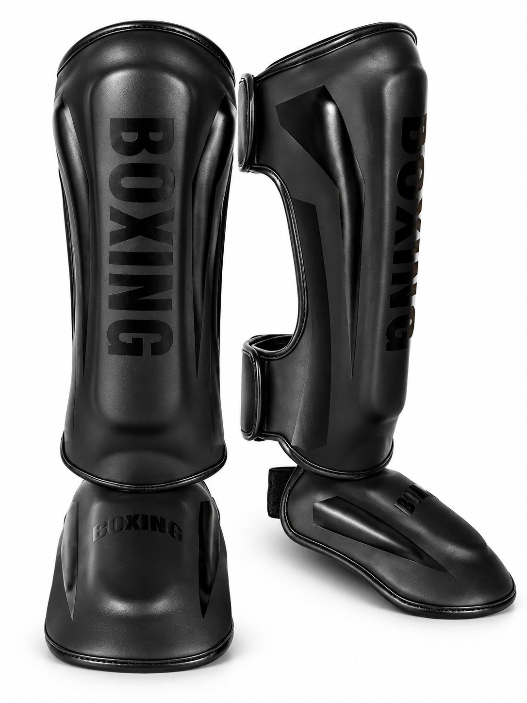 Shin & Instep Guards for Combat Training