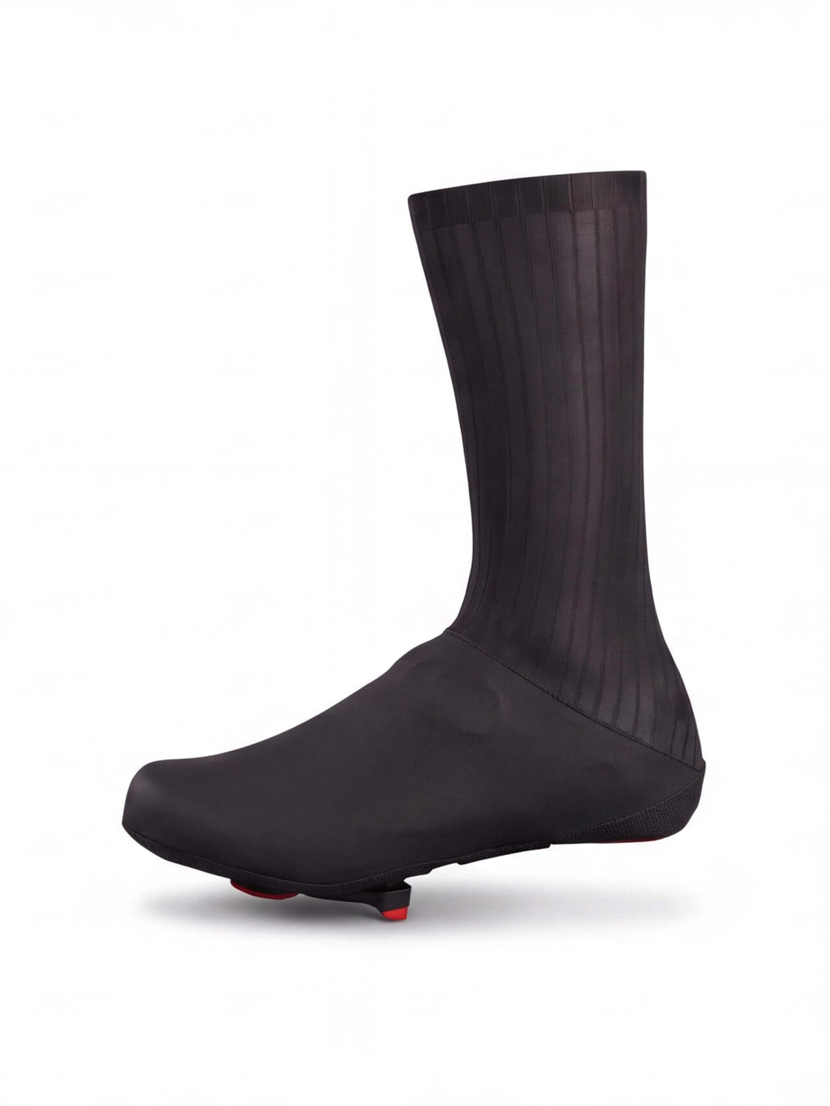 Cycling Shoe Covers with High-Cuff Stretch Fit