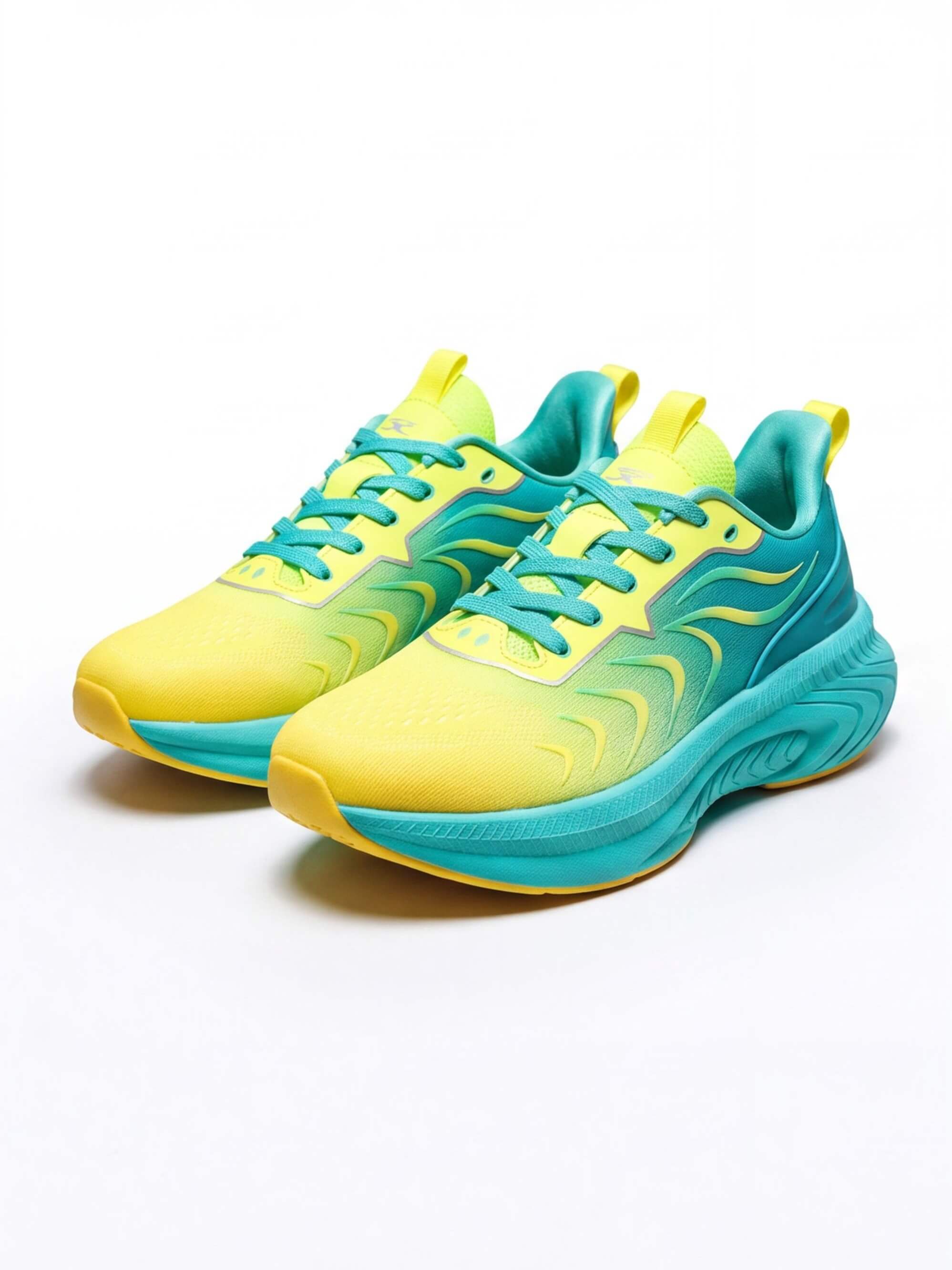 One High-Stack Cushioned Running Shoes