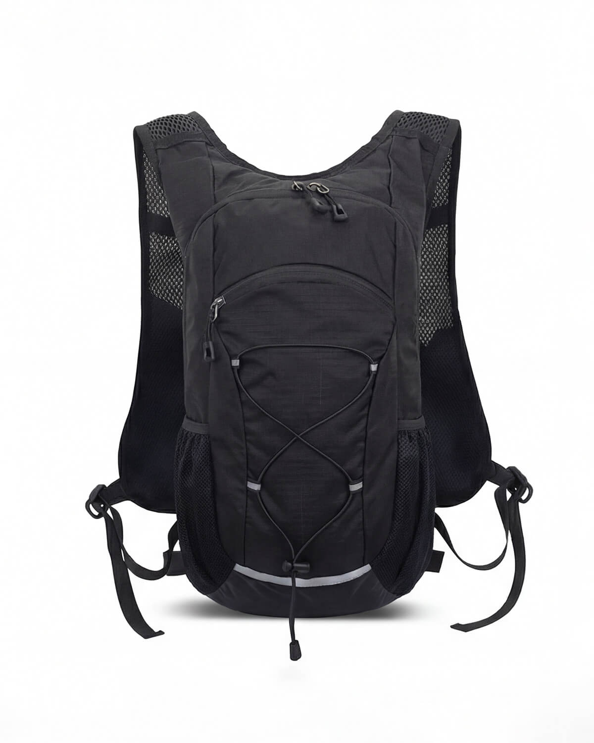 20L Hydration Backpack with 2L Bladder and Flask