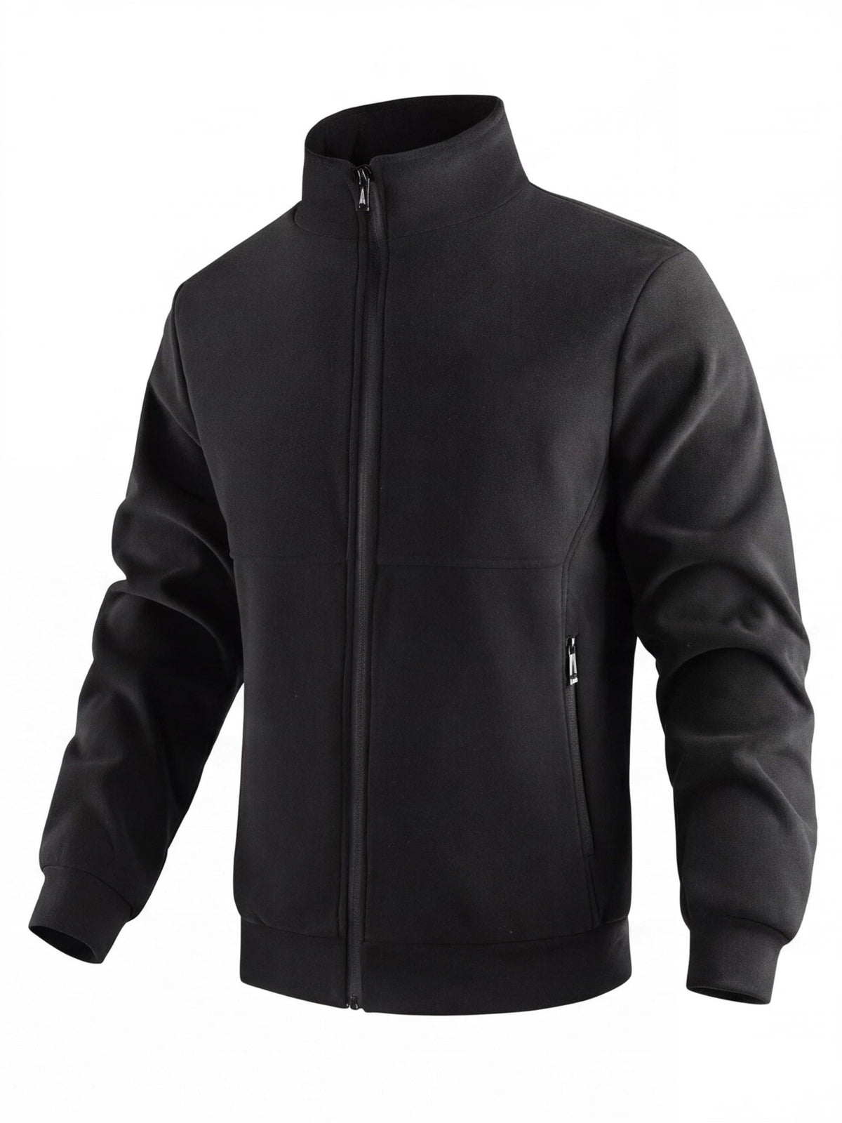 8-Zone USB Heated Fleece Jacket
