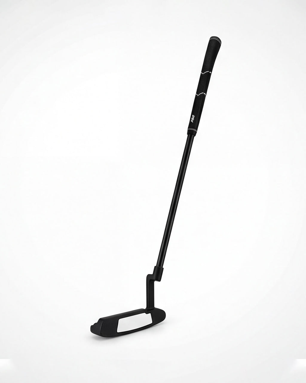 Men’s Golf Putter with Alignment Lines and Mallet Head