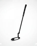 Men’s Golf Putter with Alignment Lines and Mallet Head
