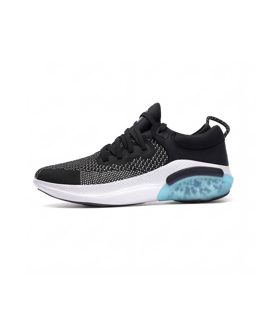 Walking Sneakers with Heel Stabilizer
