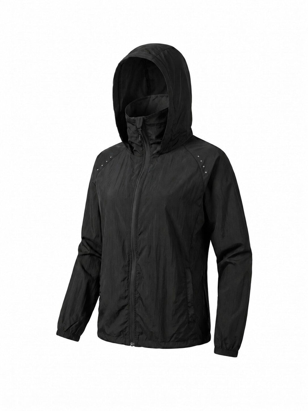 Women's Ultralight Hooded Active Jacket