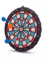 Soft-Tip Dartboard Set for Casual Home Play