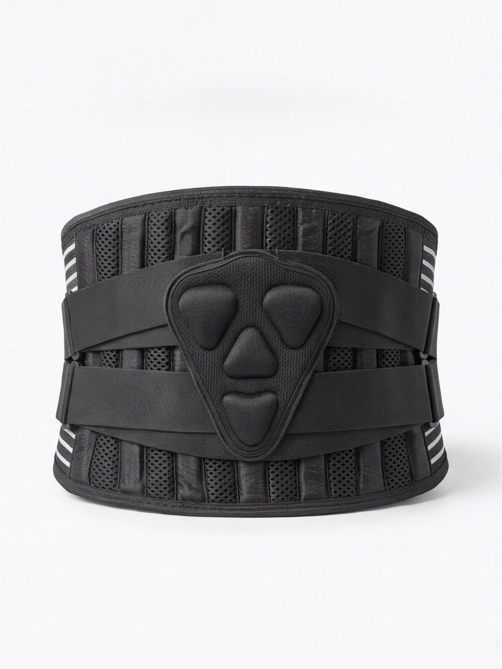 Adjustable 6-Stay Lumbar Support Belt