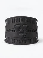Adjustable 6-Stay Lumbar Support Belt