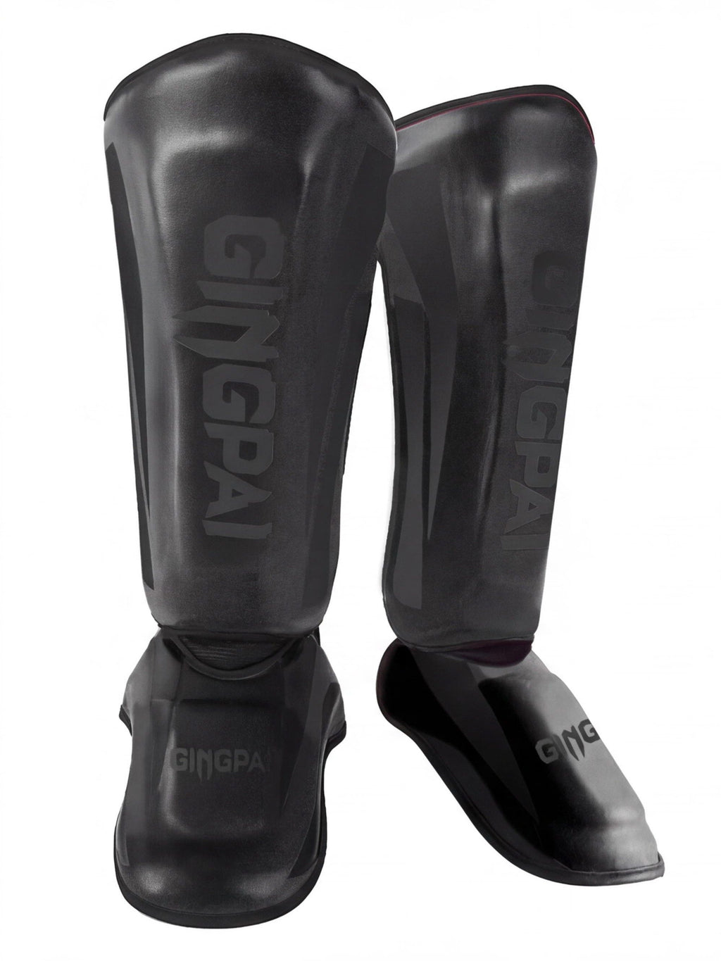 Shin & Instep Guards for Kick-Based Sparring