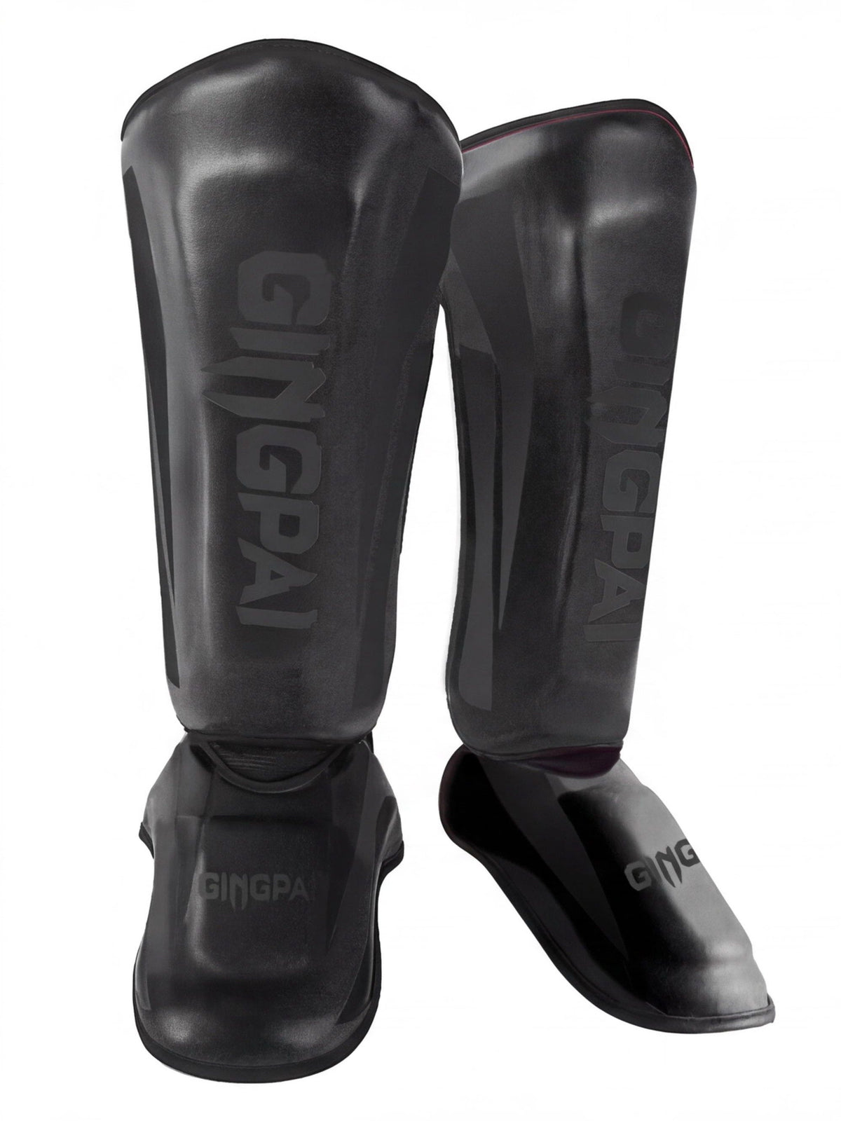 Shin & Instep Guards for Kick-Based Sparring