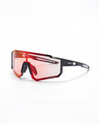 UV400 Shield Cycling Sunglasses with Wraparound Fit