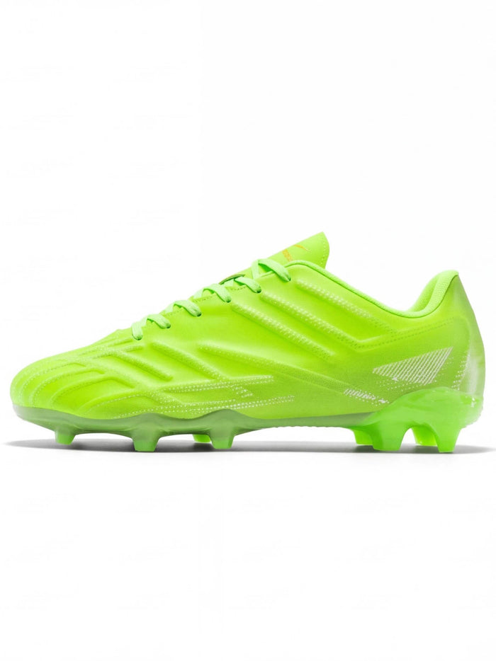 Adult and Youth Soccer Cleats with Molded Studs