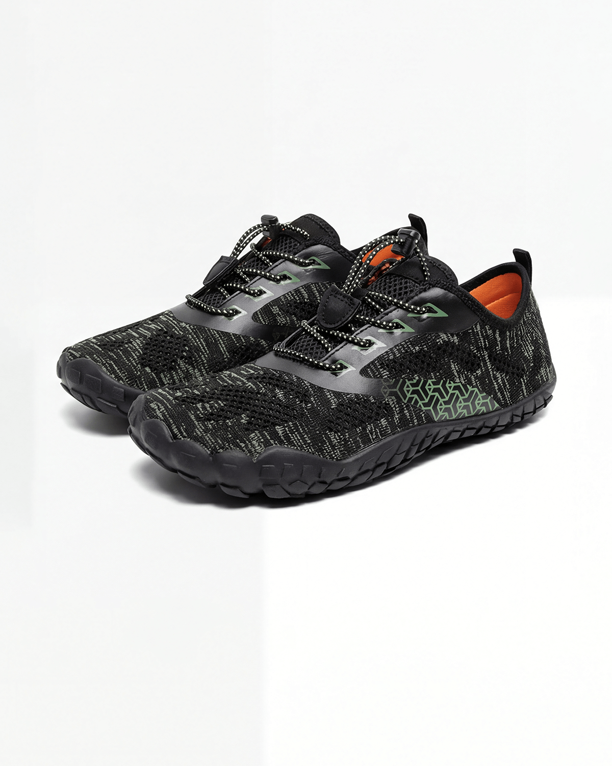 Barefoot Minimal Outdoor Shoes with Rugged Tread