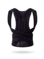 Adjustable Full-Back Posture Support Brace