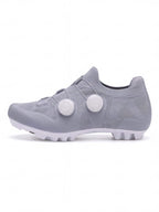 Knit Off-Road Cycling Shoes with Recessed Cleat Mount