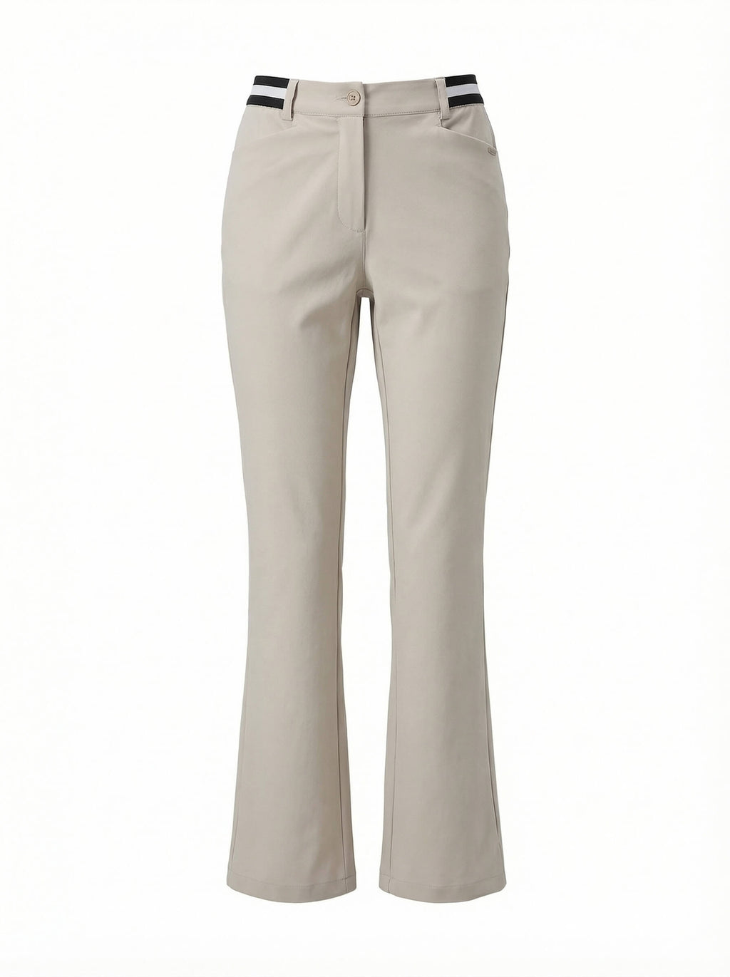 Women’s Golf Trousers with Tailored Straight-Leg Fit