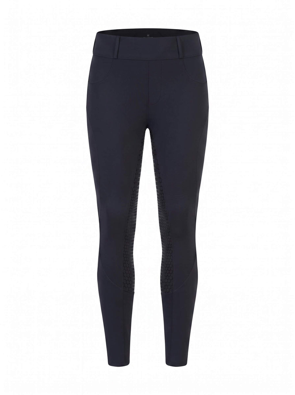 Women’s Riding Breeches with Honeycomb Full-Seat Grip