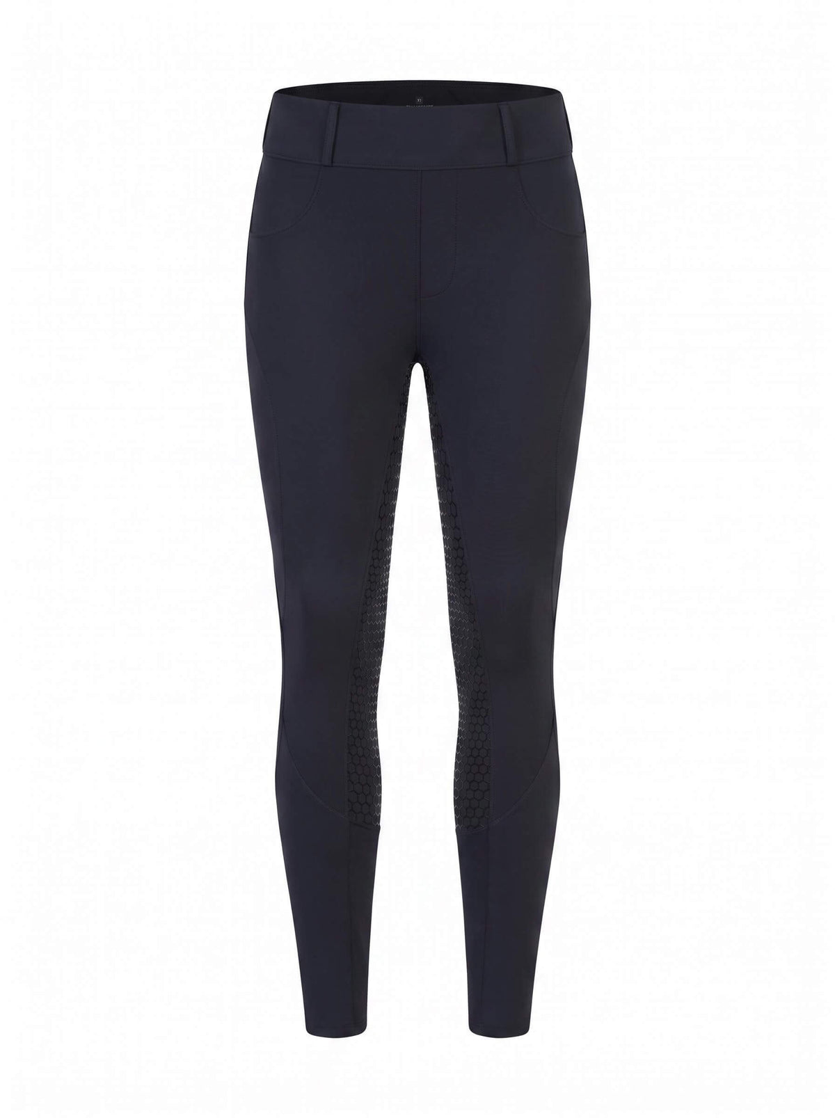 Women’s Riding Breeches with Honeycomb Full-Seat Grip