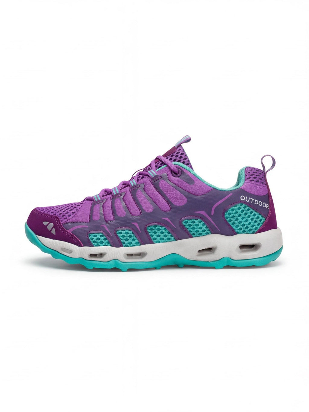 Breathable Mesh Trekking Shoes