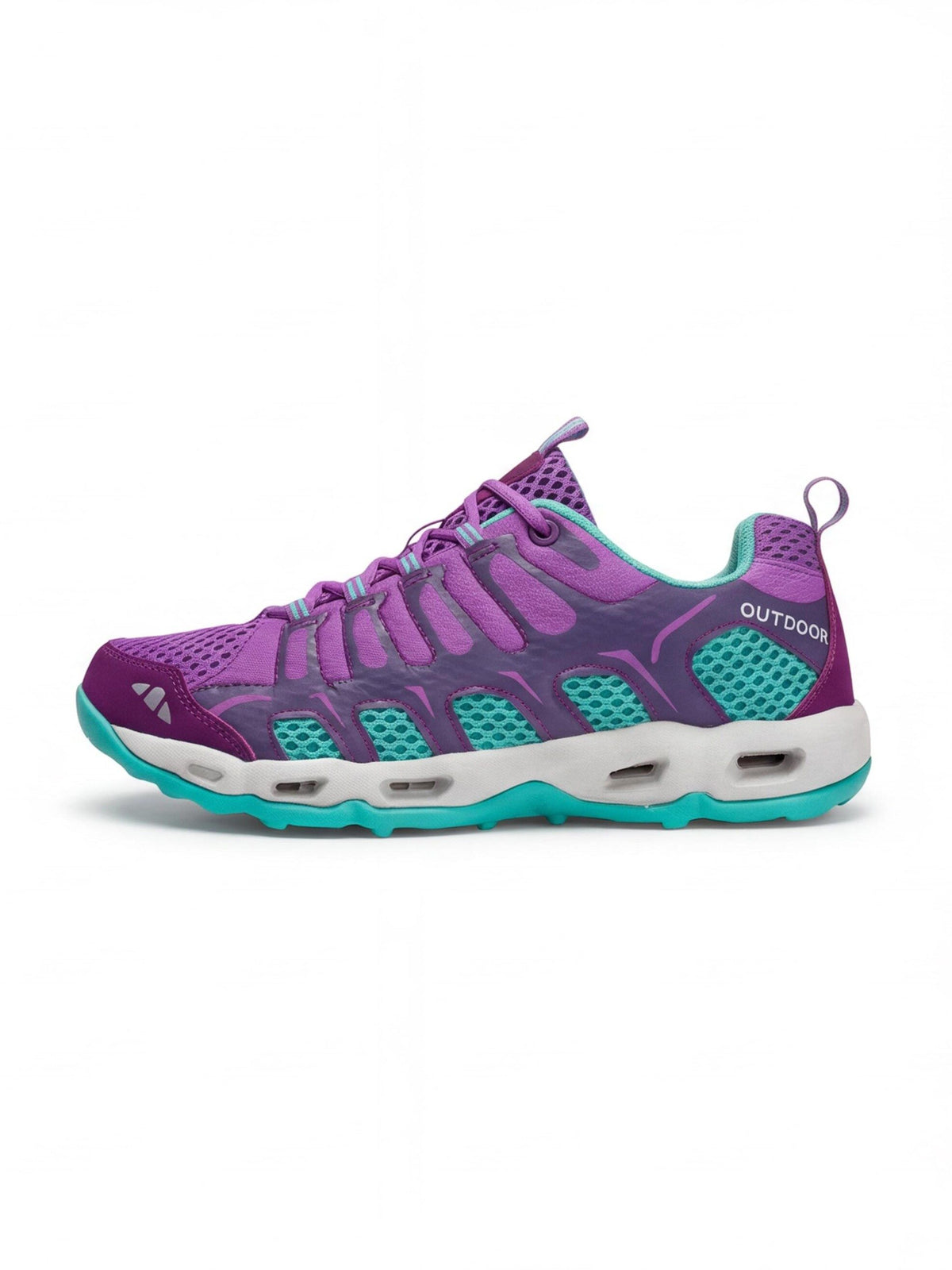 Breathable Mesh Trekking Shoes