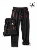 2-Pack Fleece-Lined Cold Weather Training Pants