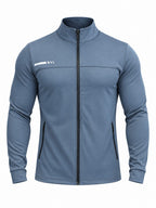 Men's Fitted Full-Zip Training Jacket