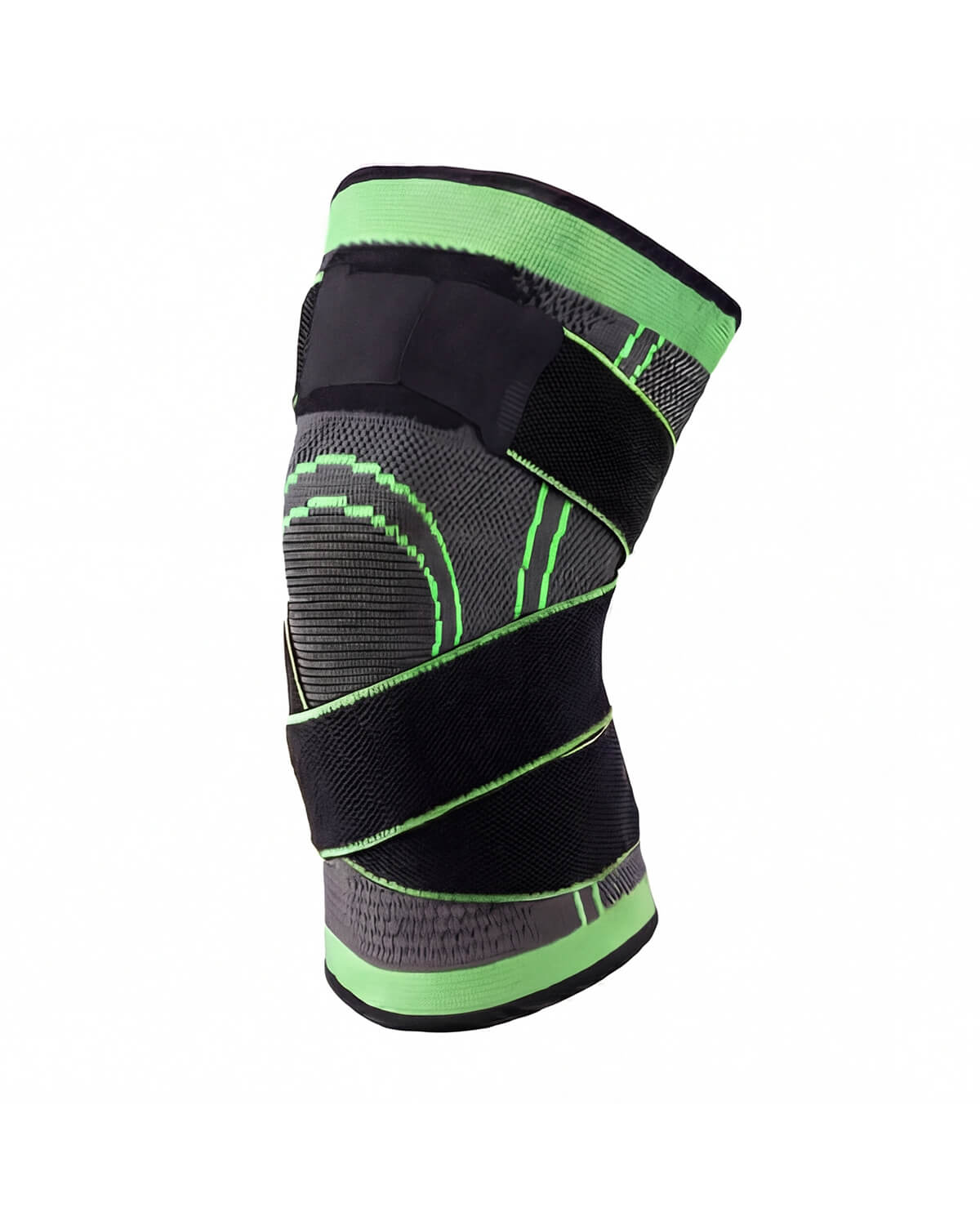 Knee Support Sleeve Brace with Patella Padding
