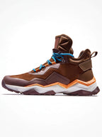 Trail Hiking Boots with Padded Tongue and Layered Support