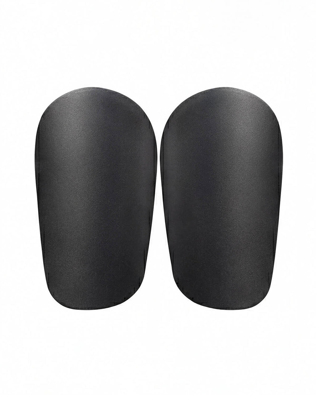Mini Soccer Shin Guards with Low-Profile Shell