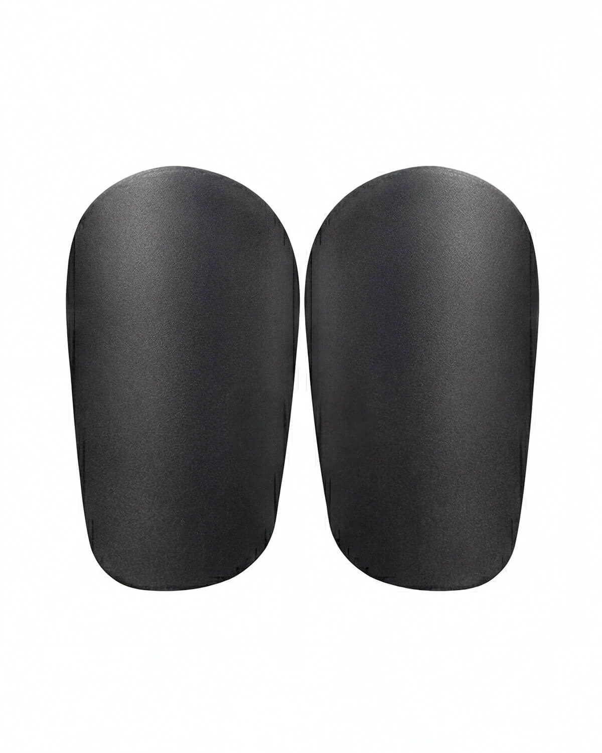Mini Soccer Shin Guards with Low-Profile Shell