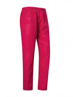 Waterproof Hiking Rain Pants (Elastic Waist)