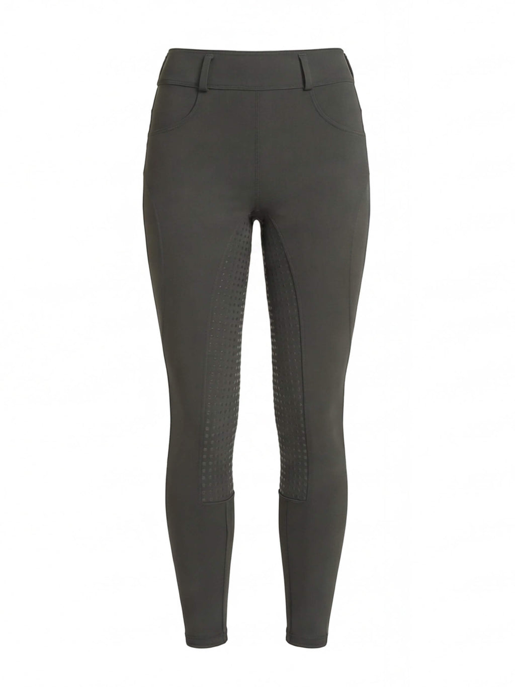Women's Equestrian Riding Breeches with Full-Grip Seat