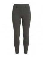 Women's Equestrian Riding Breeches with Full-Grip Seat