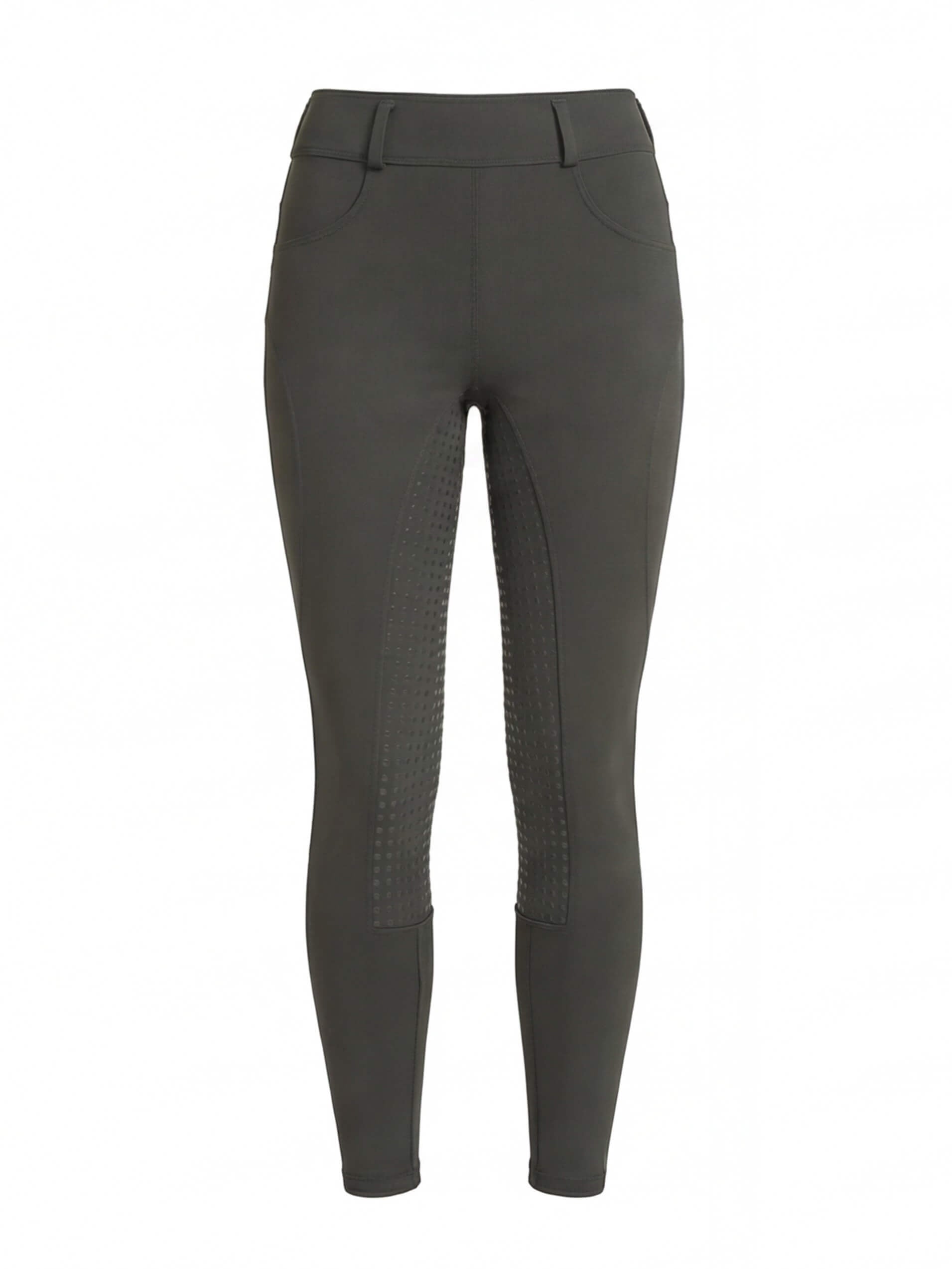 Women's Equestrian Riding Breeches with Full-Grip Seat