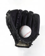 Baseball Fielding Glove with Laced Web Pocket