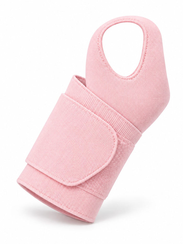 Ultra-Thin Adjustable Wrist Support Wrap