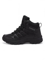 High-Cut Trail Hiking Boots with Deep Tread