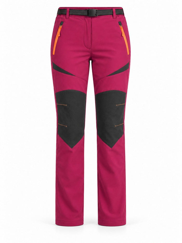 Women's 4-Way Stretch Quick-Dry Hiking Pants