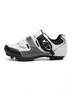 Trail Cycling Shoes with Multi-Strap Secure Fit