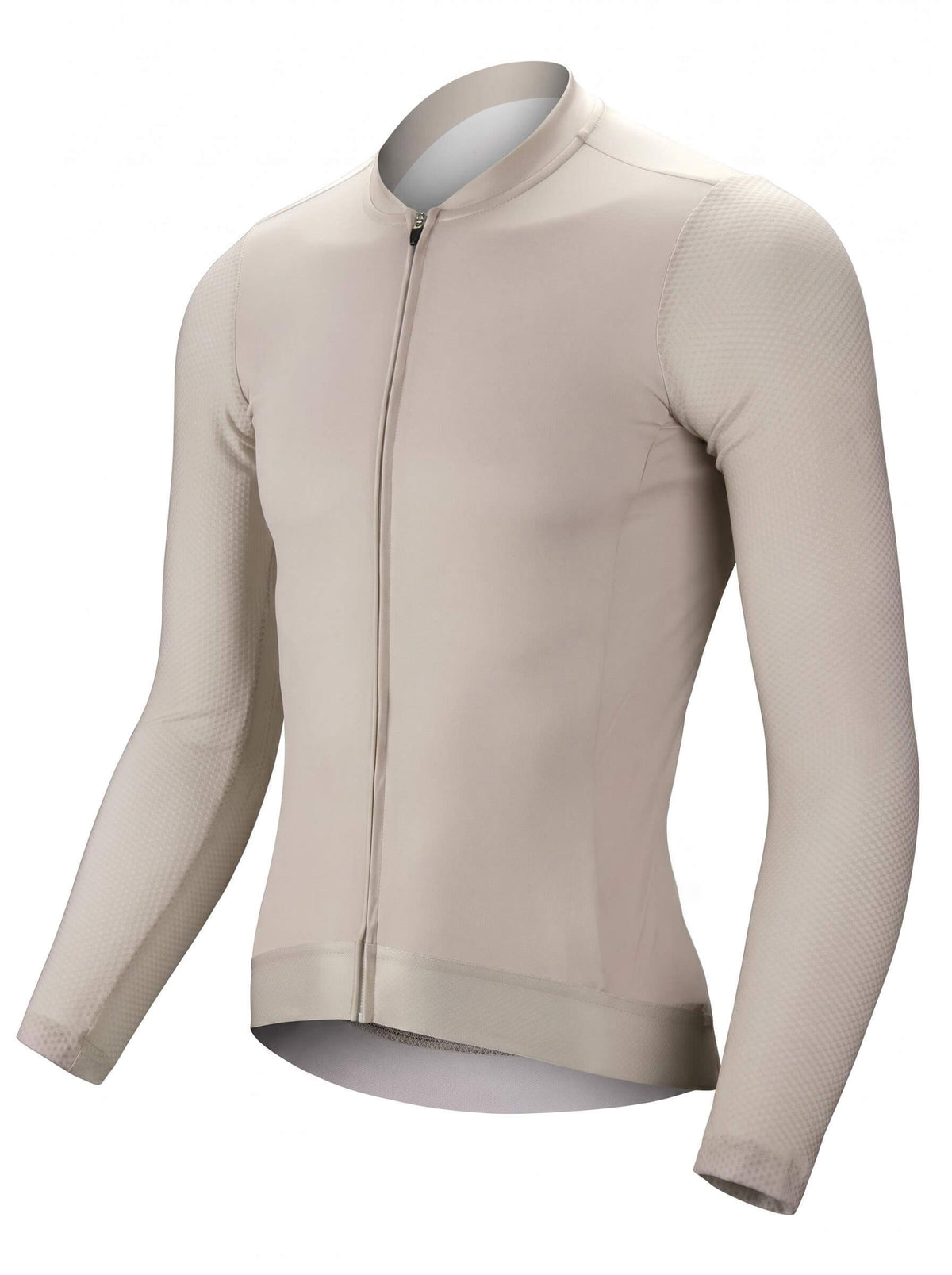 Men’s and Women’s SPF 50+ Full-Zip Cycling Jersey