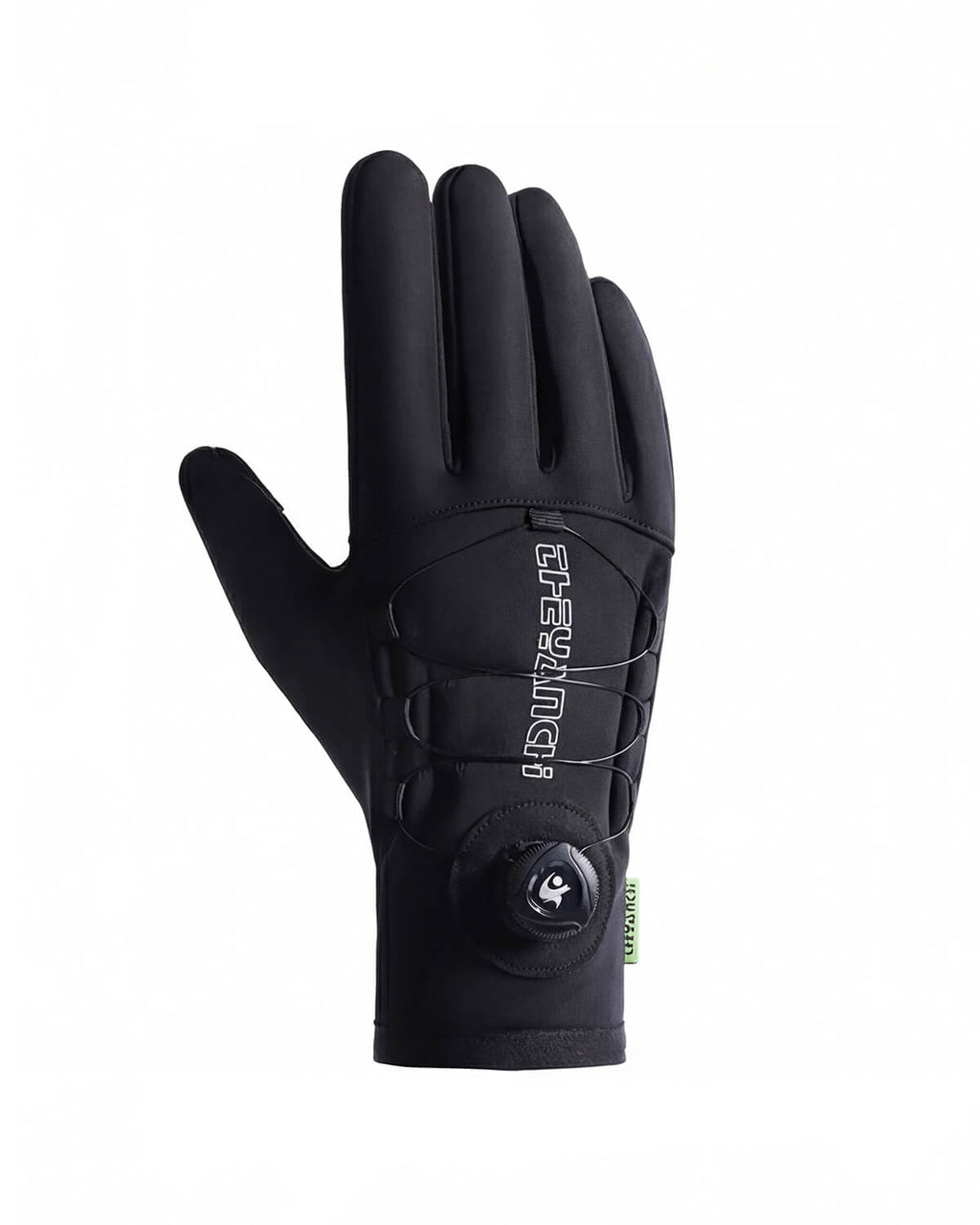 Full-Finger Sports Gloves with Dial Fit System