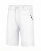 Men’s Golf Shorts with Belt Loops and Pockets