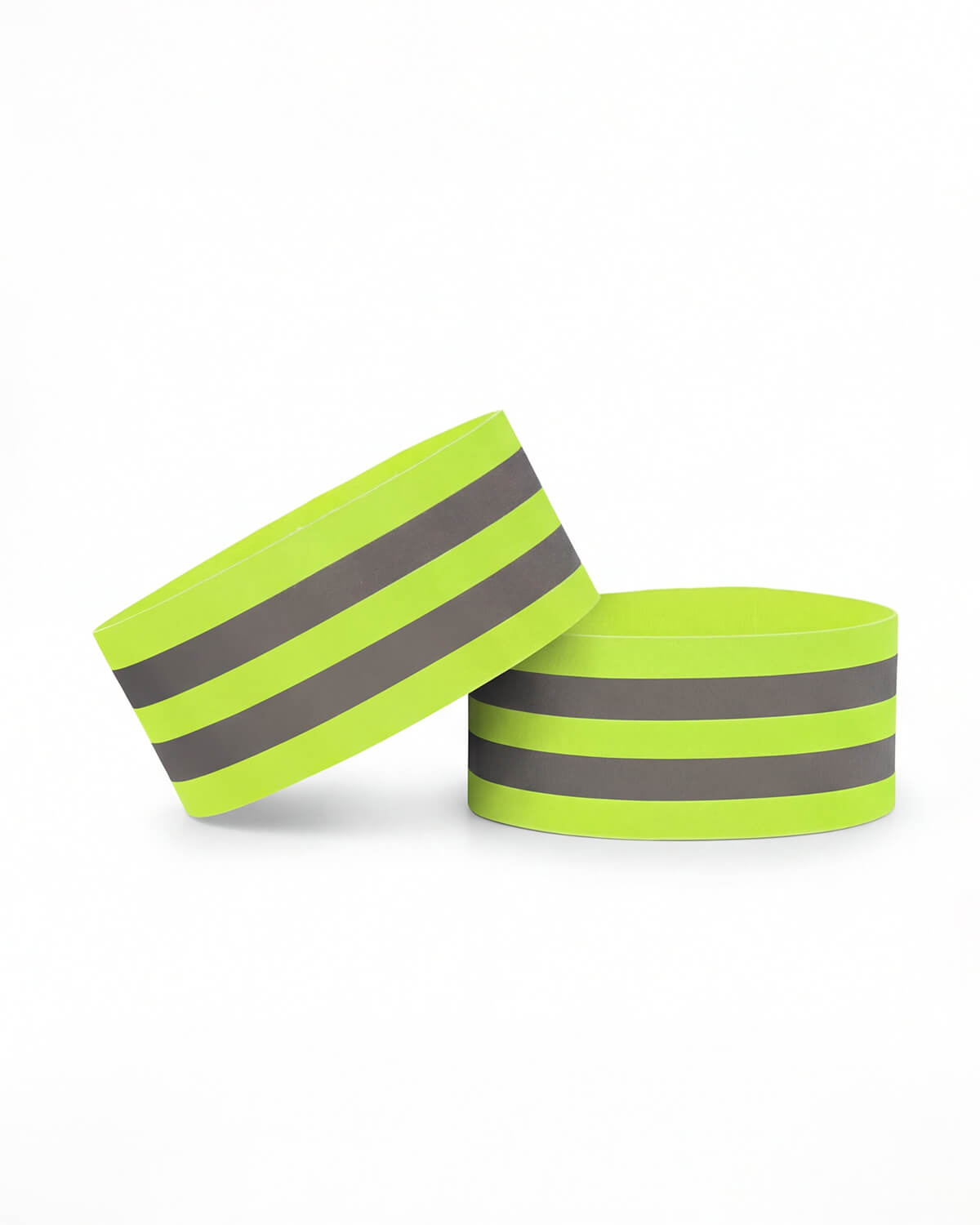 Reflective Safety Bands 2-Pack for Arms and Ankles
