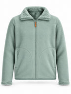 Women's Full-Zip Polar Fleece Jacket