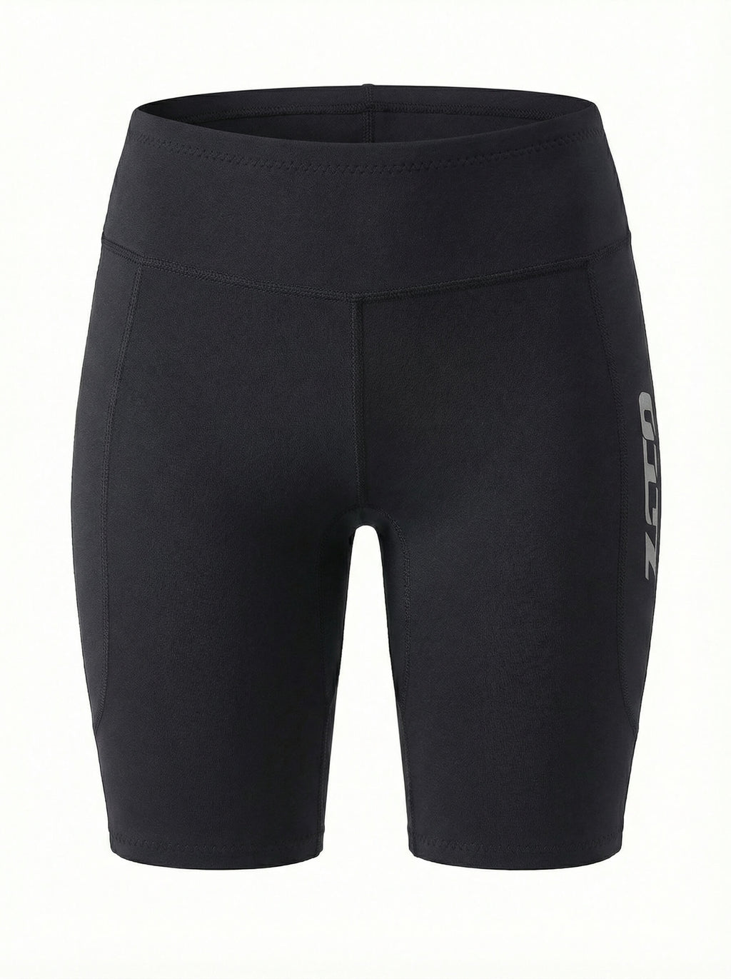 2mm Neoprene Wetsuit Shorts with Pocket Panel
