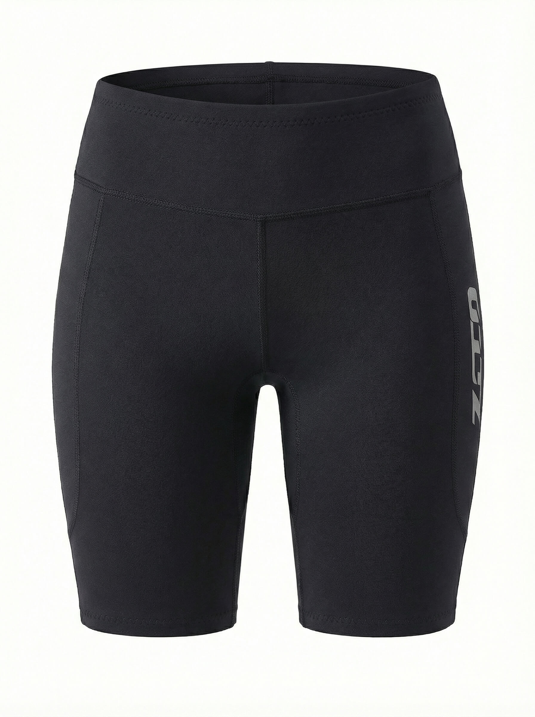 2mm Neoprene Wetsuit Shorts with Pocket Panel