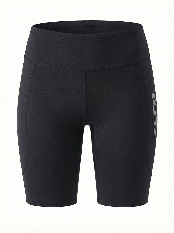 2mm Neoprene Wetsuit Shorts with Pocket Panel